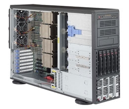 SERVER SuperServer 8048B-TR3F / 8048B-C0R3FT